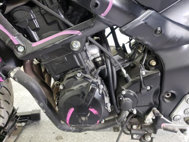 2015 SUZUKI GSX-S750 JS1GR7NA1F2101697