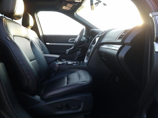 2019 FORD EXPLORER S - 1FM5K8GT1KGB12844