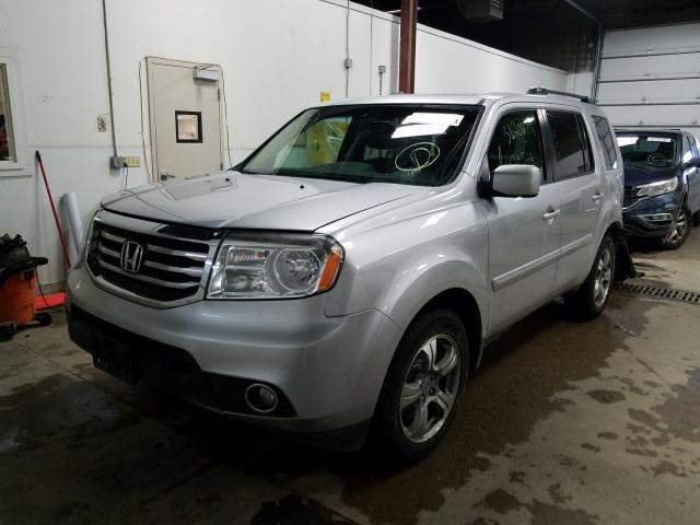 2013 HONDA PILOT 5FNYF4H69DB067317