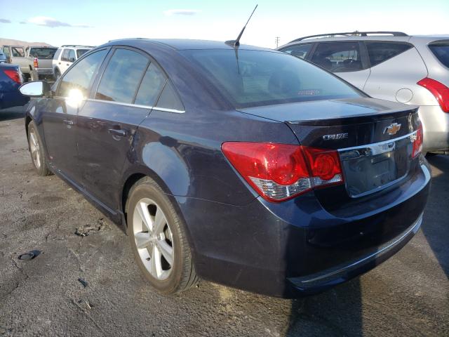 2014 CHEVROLET CRUZE LT - 1G1PE5SBXE7363408
