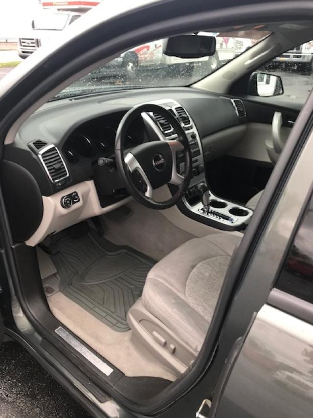 2011 GMC ACADIA SLE 1GKKRPED7BJ190674