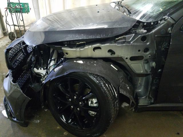 2018 DODGE DURANGO SX 1C4RDJAG9JC482965