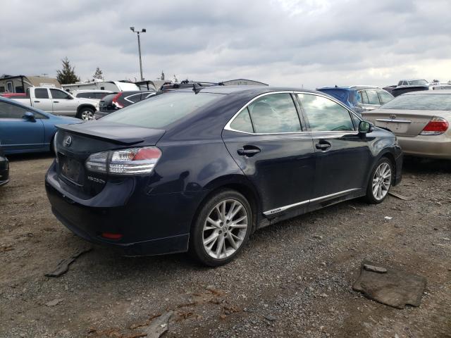 2010 LEXUS HS 250H JTHBB1BA2A2014839