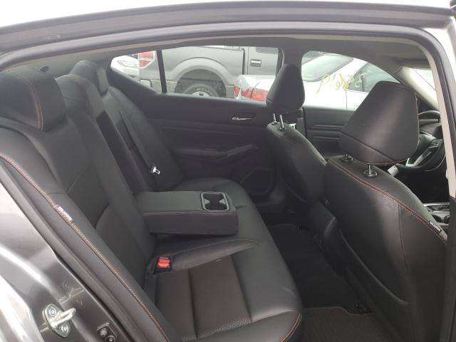 2020 NISSAN ALTIMA SR 1N4BL4CV6LC131912