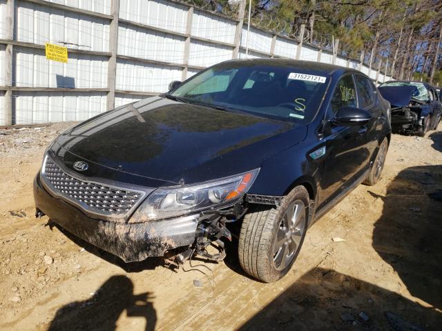 2015 KIA OPTIMA HYB KNAGN4AD8F5090161
