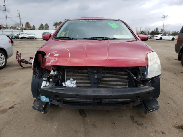 2010 NISSAN SENTRA 3N1AB6AP0AL659815