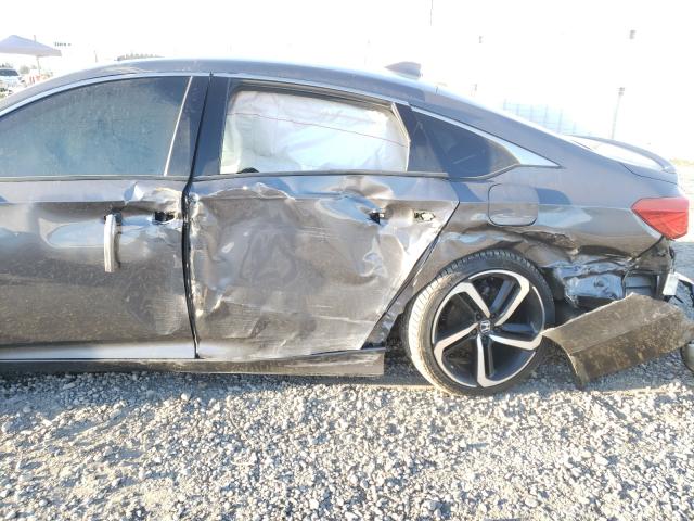 2018 HONDA ACCORD SPO - 1HGCV2F33JA027766