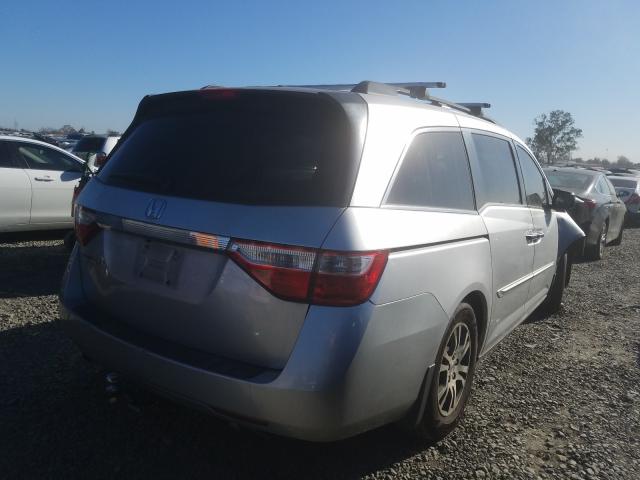 2012 HONDA ODYSSEY EX - 5FNRL5H6XCB099856