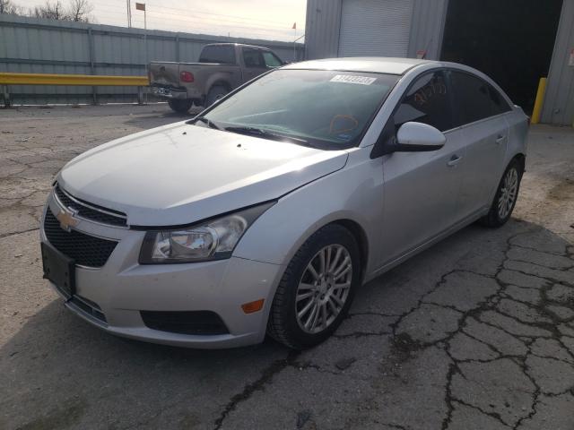 2012 CHEVROLET CRUZE ECO 1G1PK5SC9C7136306