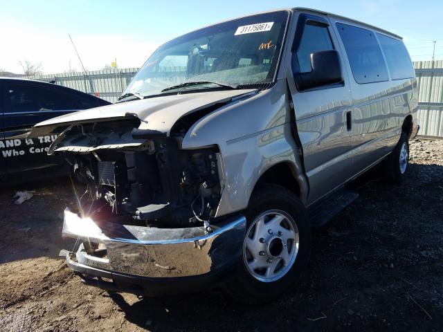 2013 FORD ECONOLINE 1FBNE3BL7DDA11029