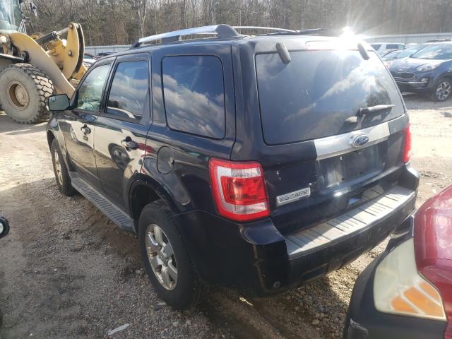 2012 FORD ESCAPE 1FMCU0E74CKB09301