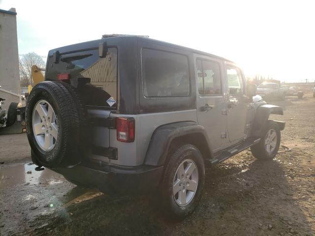 2018 JEEP WRANGLER U 1C4BJWDG9JL837703