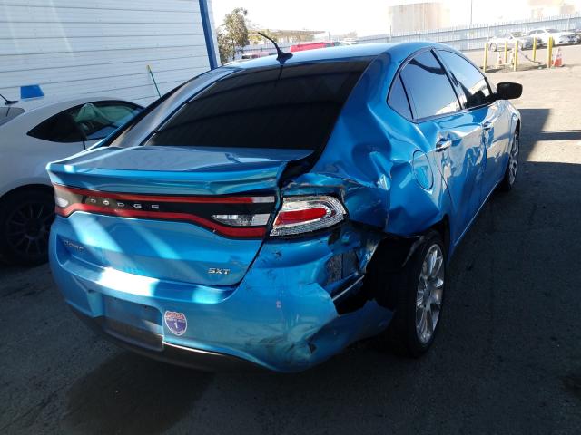 2016 DODGE DART 1C3CDFFA5GD819193