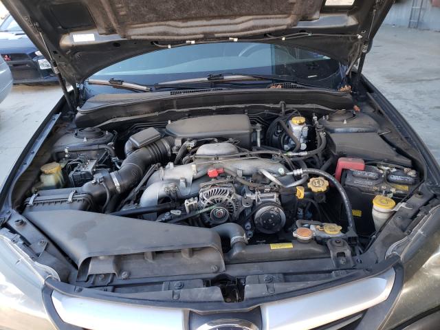 2011 SUBARU IMPREZA 2. - JF1GE6B66BH522923