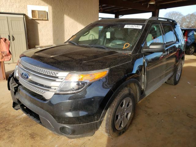 2014 FORD EXPLORER 1FM5K7B81EGA84755
