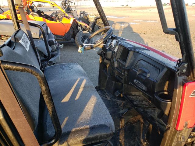 2017 POLARIS RANGER 500 3NSRMA500HE888339
