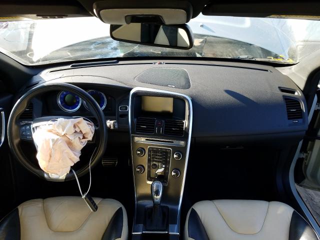 2013 VOLVO XC60 T6 YV4902DZ6D2387446
