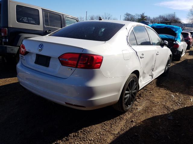2013 VOLKSWAGEN JETTA TDI 3VWLL7AJ2DM406883