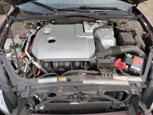 2011 LINCOLN MKZ HYBRID 3LNDL2L34BR774681