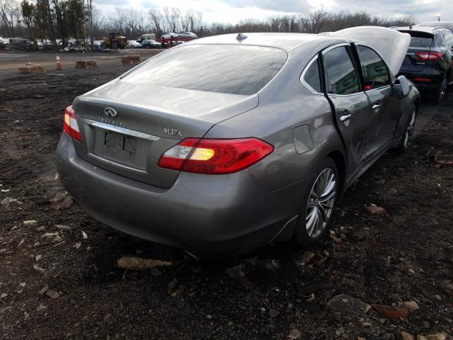 2012 INFINITI M37 X JN1BY1AR2CM392208