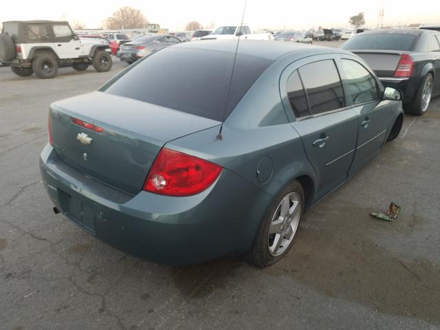 2010 CHEVROLET COBALT 2LT - 1G1AF5F51A7234443
