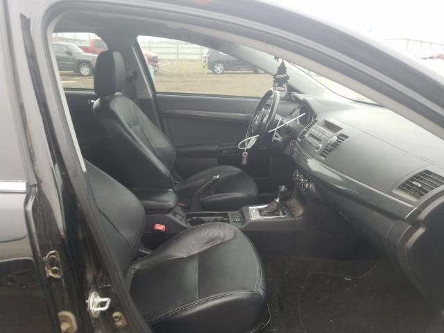 2011 MITSUBISHI LANCER RAL JA32Y6HV6BU046110