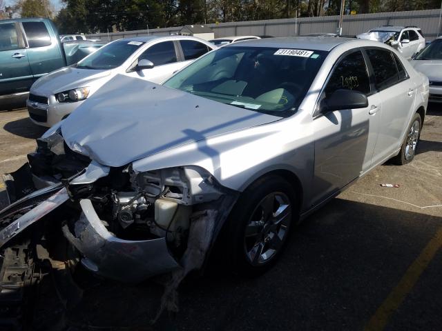 2010 CHEVROLET MALIBU 1G1ZA5EB8AF106909