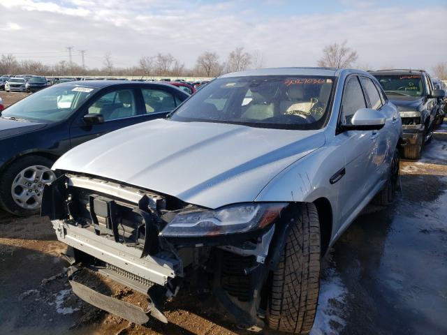 2017 JAGUAR F-PACE FIR SADCP2BV5HA066843