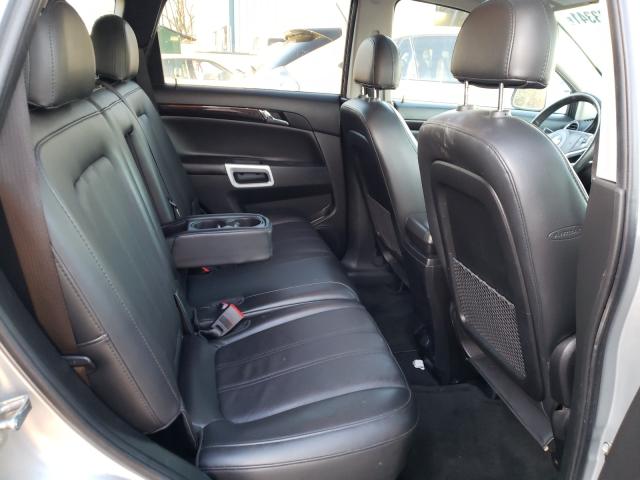 2014 CHEVROLET CAPTIVA LT - 3GNAL3EK9ES646412