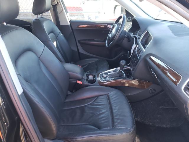 2011 AUDI Q5 PRESTIG WA1WKAFPXBA026143