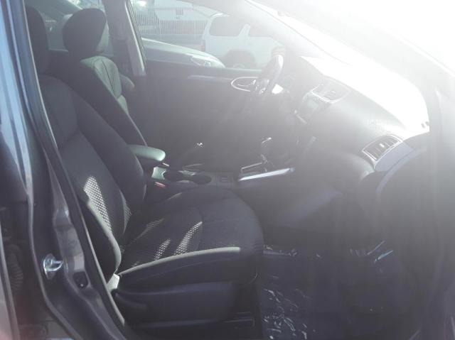 2019 NISSAN SENTRA SR 3N1AB7APXKY289810
