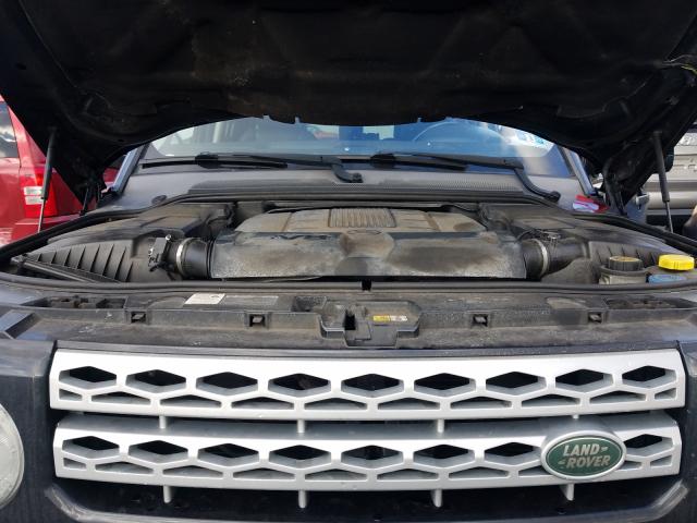 2013 LAND ROVER LR4 HSE SALAG2D46DA684733