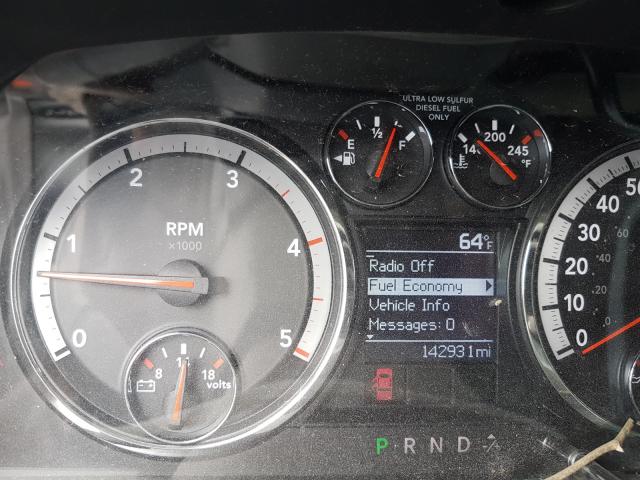2012 DODGE RAM 3500 S 3C63DRGL8CG227871