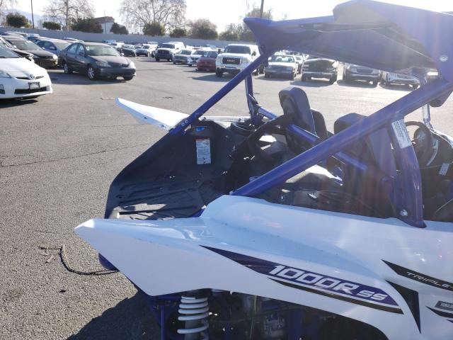 2017 YAMAHA YXZ1000RSS 5Y4AN08Y7HA102148