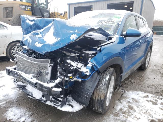 2020 HYUNDAI TUCSON SE KM8J2CA49LU244031