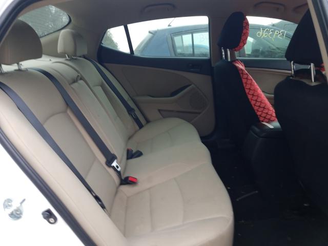 2015 KIA OPTIMA KNAGM4A7XF5635385