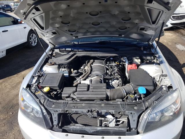 2015 CHEVROLET CAPRICE PO 6G3NS5U21FL100918