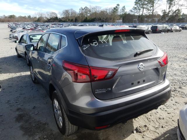 2019 NISSAN ROGUE SPOR JN1BJ1CR9KW339753