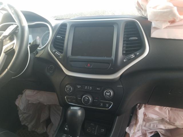 2015 JEEP CHEROKEE T 1C4PJMBS0FW779472