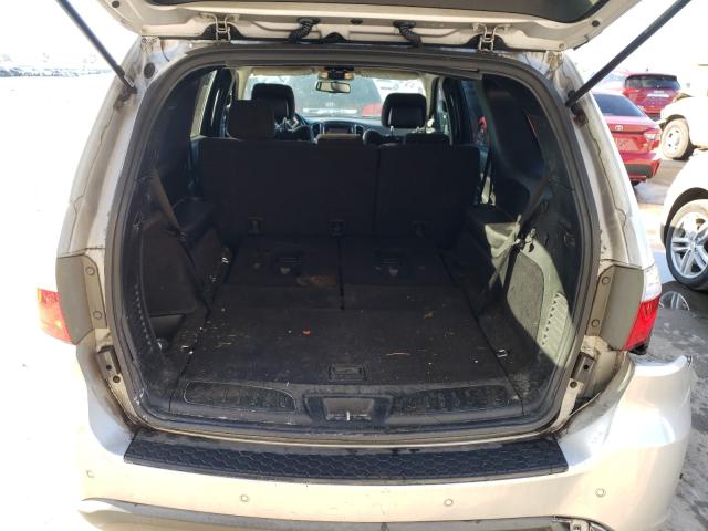 2011 DODGE DURANGO EX 1D4RD2GG0BC711602