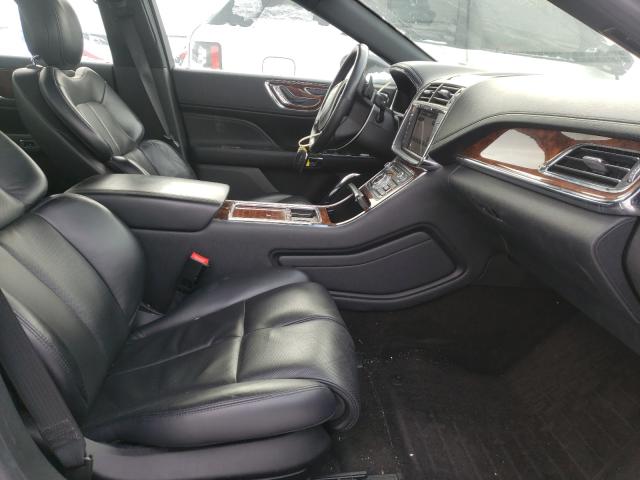 2018 LINCOLN CONTINENTA 1LN6L9TK0J5614985