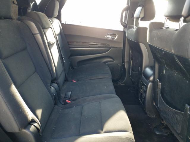 2011 DODGE DURANGO CR 1D4RE4GG4BC685319