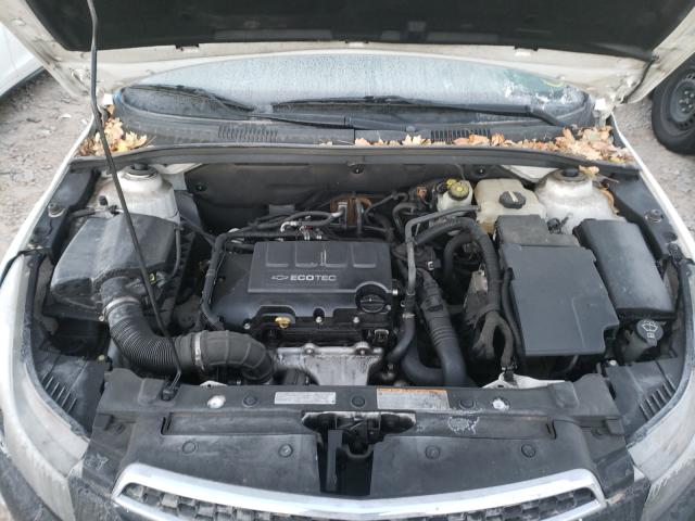 2011 CHEVROLET CRUZE ECO 1G1PK5S94B7216972