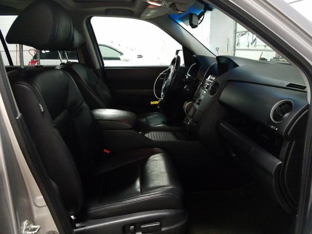 2013 HONDA PILOT 5FNYF4H69DB067317