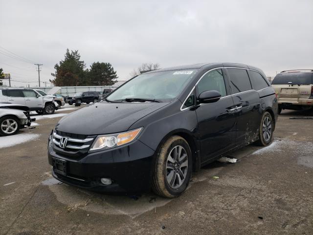 2016 HONDA ODYSSEY TO 5FNRL5H94GB164653