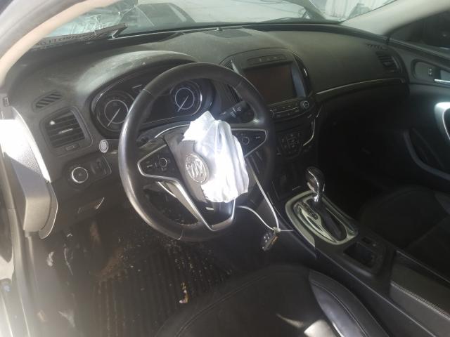 2014 BUICK REGAL PREM 2G4GR5GXXE9325364