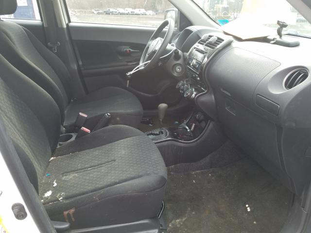 2010 TOYOTA SCION XD JTKKU4B46AJ059126