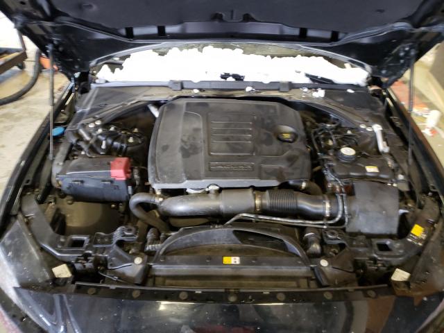 2019 JAGUAR XE SAJAR4FX9KCP52207