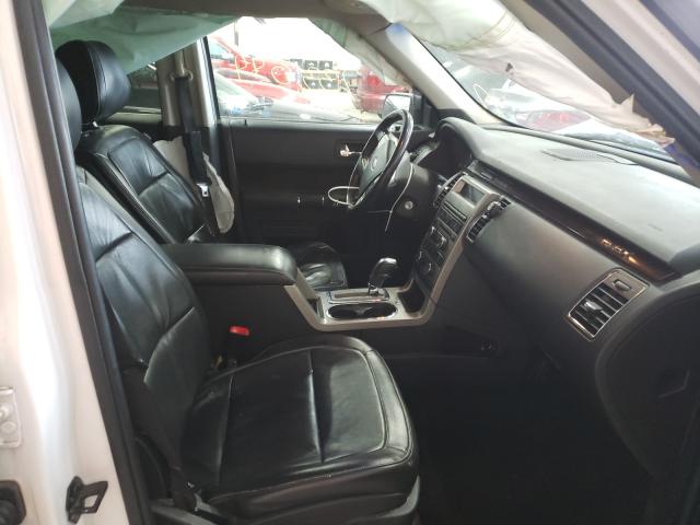 2011 FORD FLEX SEL 2FMHK6CCXBBD12247