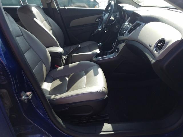 2012 CHEVROLET CRUZE ECO 1G1PK5SC6C7385517